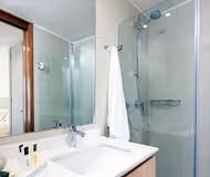 Living area at Málaga