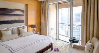 Spacious Studio Residence Downtown