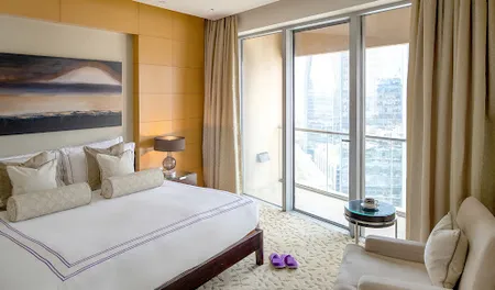 Spacious Studio Residence Downtown