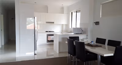 Caroline St Serviced Apartments