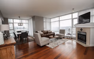 Aquarius Mews in Vancouver