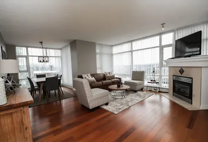 Aquarius Mews in Vancouver