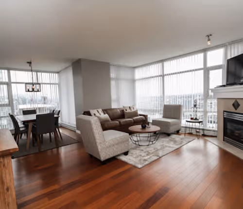 Aquarius Mews in Vancouver