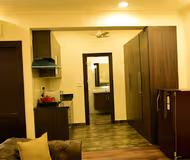Comfy living area at Gurgaon Apartment in Sector-51