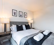 3 bed 2 bath Cricklewood