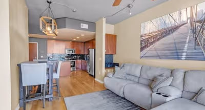 Glass House Apartment