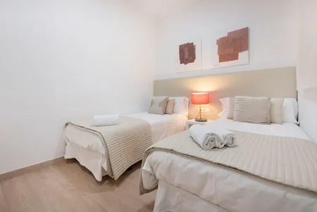 Carrer de Déu service apartment