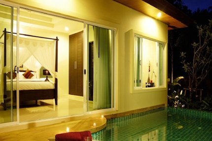 Opulent Pool Villa In Karon