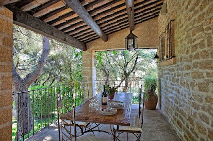 A Dream French House at the Foot of Mont Ventoux