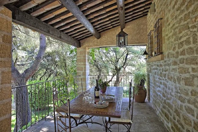 A Dream French House at the Foot of Mont Ventoux
