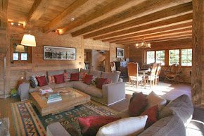 An Enchanting Ski Chalet in Verbier in verbier