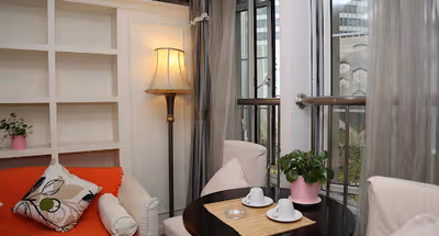 Paramount Shanghai Serviced Apartments