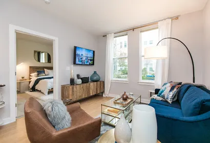 Broadway Baltimore Apartment