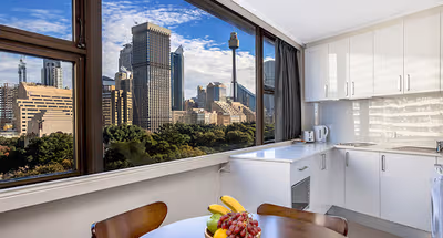 College St Serviced Residences II