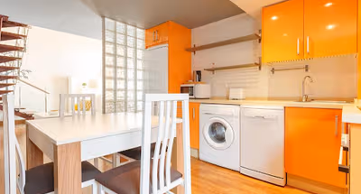 Frontera Serviced Apartment