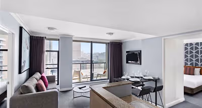 Sussex Street Serviced Apartments-II