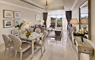 Crescent West Palm Jumeirah