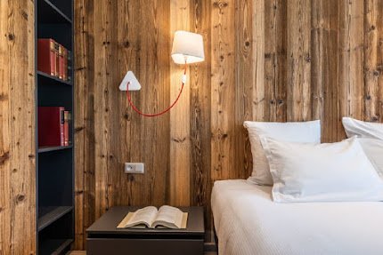 A PICTURE PERFECT ALPINE CHALET WITH UNIQUE INTERIOR IN MORZINE