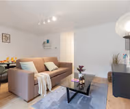 Automne 1 Serviced Apartment, Brussels