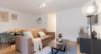Automne 1 Serviced Apartment, Brussels