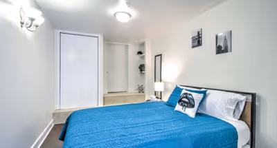 1BR at Capitol Hill
