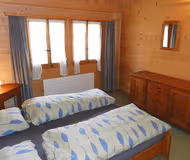 130 sqm Alpine Apartment in Gstaad