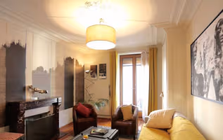 Rue du Lac Serviced Apartment, Les Eaux