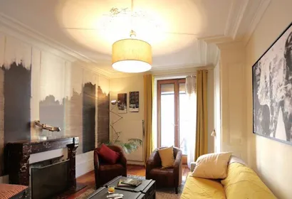Rue du Lac Serviced Apartment, Les Eaux