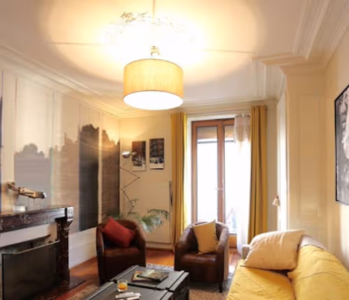 Rue du Lac Apartment