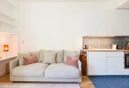 PIED-A -TERRE IN THE HEART OF MARAIS