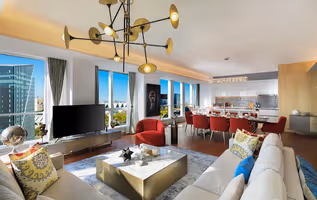 Haiyang West Road Apartments, Pudong