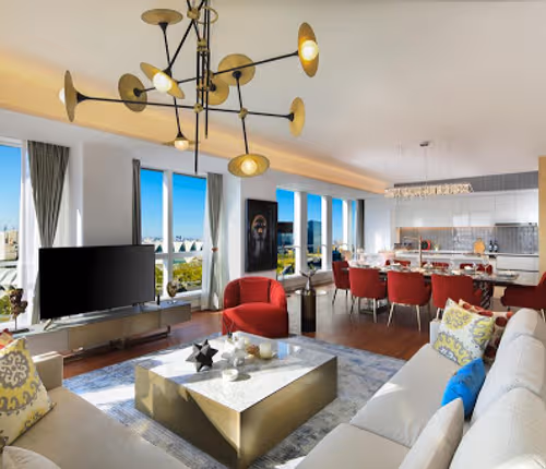 Haiyang West Road Serviced Apartments