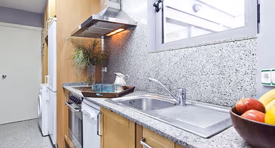 Park Guell Serviced Apartment