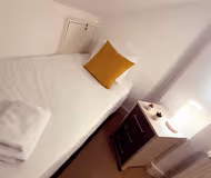 Bedroom at Abbey Road Serviced Apartment