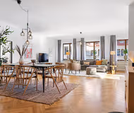 Davidhallsgatan Serviced Apartment