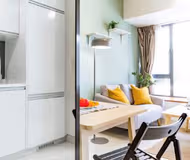 Shanghai Road Serviced Apartments