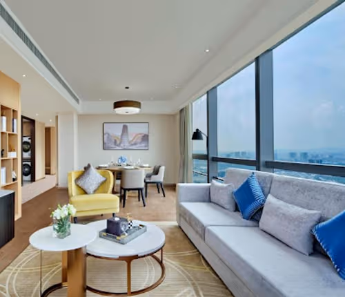 Apartments for Rent in Guangzhou