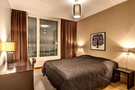 Pitäjänmäki Serviced Apartments