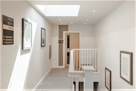 Arabica House I 2 Bedroom apartment (Twins)