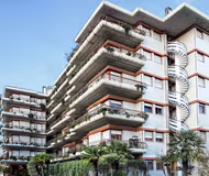 Exterior of Rome Vatican