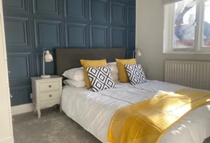 The Hampton Suite