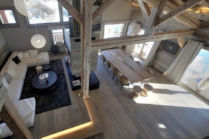 The Pearl of Mont Blanc Chalet