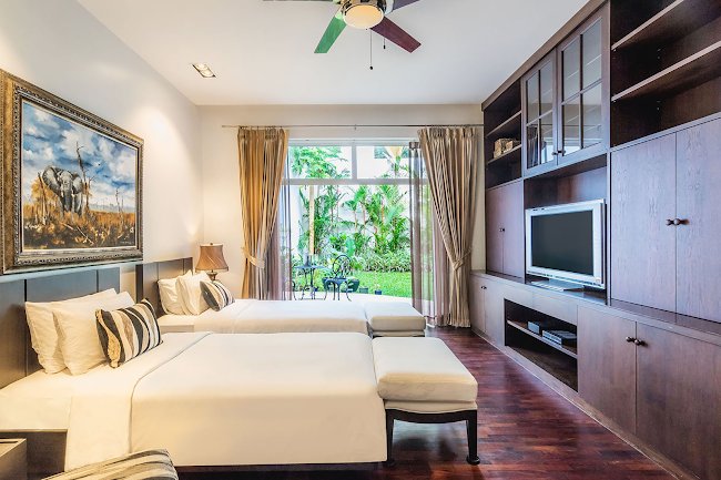 Relaxing Villa Near Kata Beach