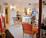 Rue Saint-Didier Serviced Apartment