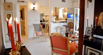 Rue Saint-Didier Serviced Apartment