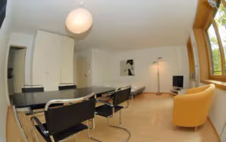 Kurfirstenstrasse Serviced Apartments, Left Shore of The Lake