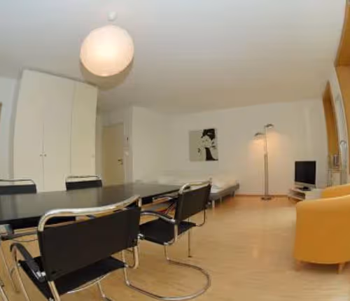 Kurfirstenstrasse Serviced Apartments