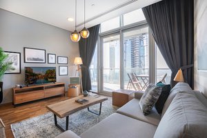 High Floor One Bed Apartment in DIFC