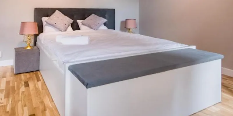 Sródmiescie serviced apartment