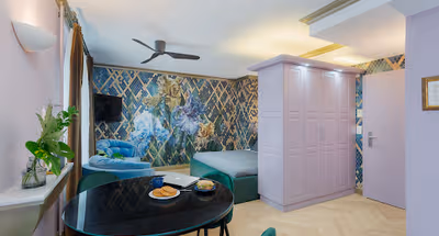 Albertstrasse Serviced Apartment, Zurich West